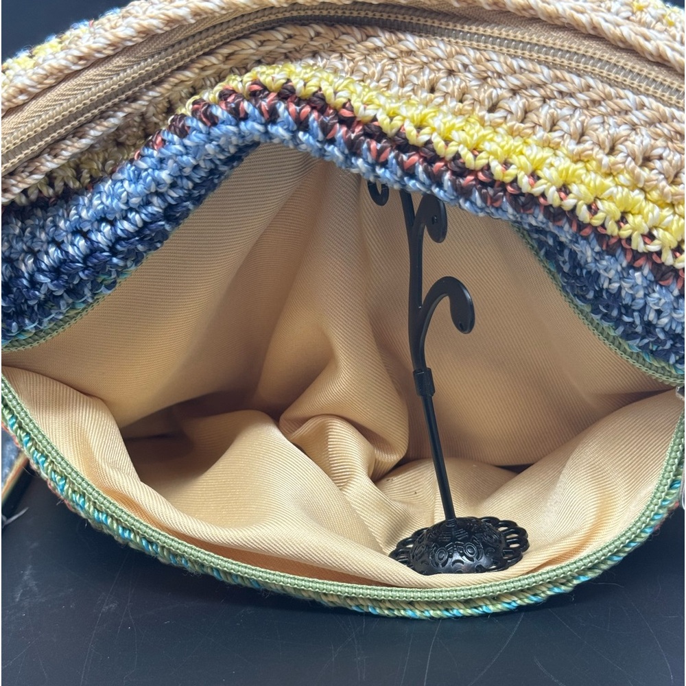 The Sak Boho Rainbow Adjustable and Removable Crossbody Strap NWOT - Picture 6 of 16